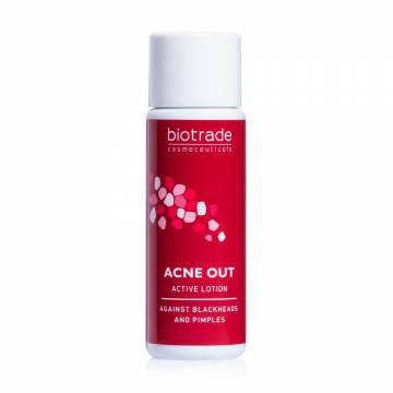 Лосьон для лица и тела Biotrade Acne Out Active Lotion для проблемной кожи, локального использования, 10 мл (миниатюра) Лосьон для лица и тела Biotrade Acne Out Active Lotion для проблемной кожи, локального использования, 10 мл (миниатюра)