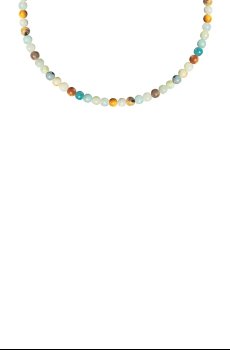 Колье из натурального камня Lilou