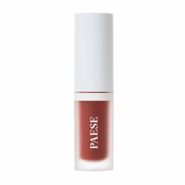 Жидкая помада для губ Paese The Kiss Lips Liquid Lipstick 04 Rusty Red, 3.4 мл Жидкая помада для губ Paese The Kiss Lips Liquid Lipstick 04 Rusty Red, 3.4 мл