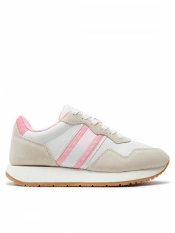 Tommy Jeans Снікерcи Tjw Eva Runner Mat Mix Ess EN0EN02510 Рожевий Tommy Jeans Снікерcи Tjw Eva Runner Mat Mix Ess EN0EN02510 Рожевий