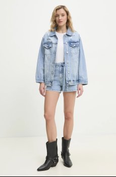 Джинсовые шорты Answear.LAB