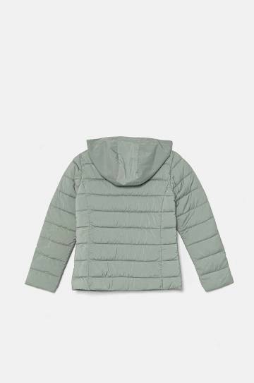 Детская куртка Guess цвет зелёный J4YL18 WF3X0