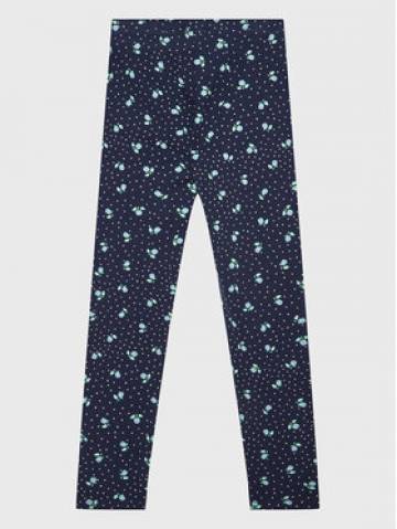 United Colors Of Benetton Легінси 33KCCF02W Cиній Slim Fit United Colors Of Benetton Легінси 33KCCF02W Cиній Slim Fit