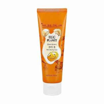Пенка для умывания Daeng Gi Meo Ri Egg Planet 4HA Cleansing Foam с кислотами, 120 мл Пенка для умывания Daeng Gi Meo Ri Egg Planet 4HA Cleansing Foam с кислотами, 120 мл