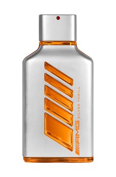 Mercedes-Benz AMG Silver Thrill Парфюмированная вода мужская, 100 мл