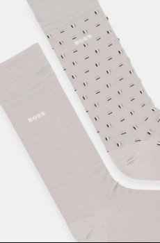 Носки BOSS 2 шт 2P RS Mini iconic MC