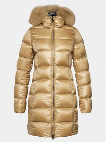 Colmar Пуховик Friendly 2221F 5WG Коричневий Regular Fit Colmar Пуховик Friendly 2221F 5WG Коричневий Regular Fit