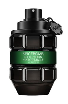 Viktor & Rolf Spicebomb Night Vision Парфюмированная вода мужская, 90 мл