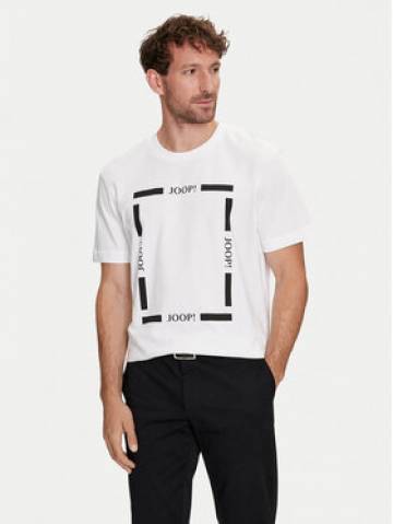 JOOP! Футболка 17 JJ-06Barnet 30042368 Білий Modern Fit JOOP! Футболка 17 JJ-06Barnet 30042368 Білий Modern Fit