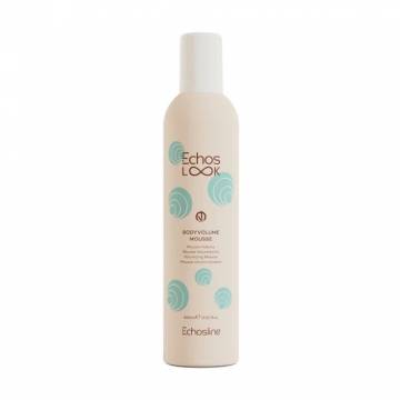Мусс для натурального объема волос Echosline Echos Look Body Volume Mousse, 400 мл Мусс для натурального объема волос Echosline Echos Look Body Volume Mousse, 400 мл
