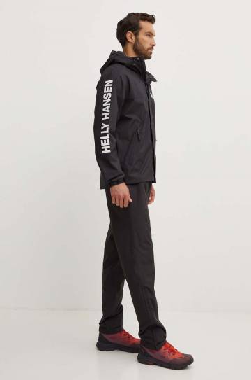 Брюки Helly Hansen мужские цвет чёрный Брюки Helly Hansen мужские цвет чёрный
