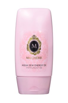 Увлажняющая несмываемая уход-сыворотка для волос Shiseido Ma Cherie Aqua Dew Energy, 120 г