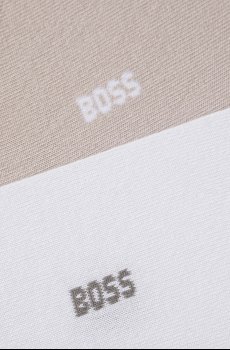 Носки BOSS 2 шт 2P AS Uni stripe CC