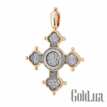 Кулон-крестик Украина