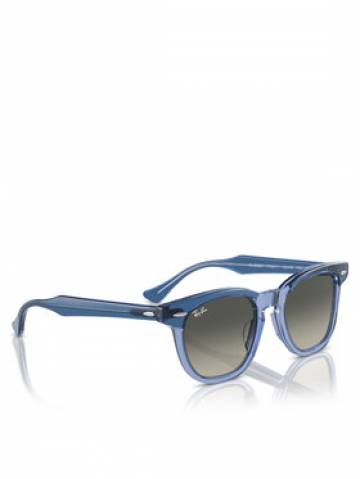 Ray-Ban Дитячі сонцезахисні окуляри 0RJ9098S 715911 Голубий Ray-Ban Дитячі сонцезахисні окуляри 0RJ9098S 715911 Голубий