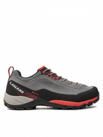 Kayland Трекінгові черевики Miura Ws Gtx GORE-TEX 018024090 Сірий Kayland Трекінгові черевики Miura Ws Gtx GORE-TEX 018024090 Сірий