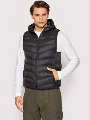 Brave Soul Жилет MJK-BLACKBURN Чорний Regular Fit Brave Soul Жилет MJK-BLACKBURN Чорний Regular Fit