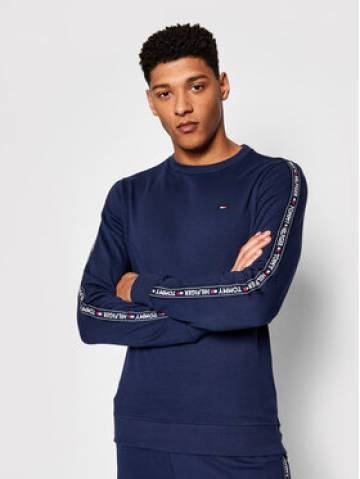 Tommy Hilfiger Світшот Track UM0UM00705 Cиній Regular Fit Tommy Hilfiger Світшот Track UM0UM00705 Cиній Regular Fit