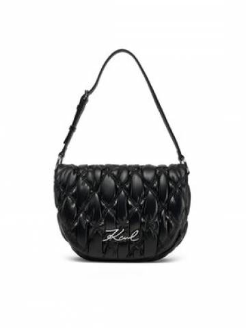 KARL LAGERFELD Сумка A1W30414 Чорний KARL LAGERFELD Сумка A1W30414 Чорний