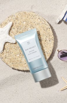 Thank You Farmer Sun Project SPF50+ PA+++ Water Sun Cream with Niacinamide & SPF  - 50ml