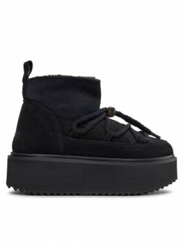 Inuikii Снігоходи Classic Low 75104-105 Чорний Inuikii Снігоходи Classic Low 75104-105 Чорний