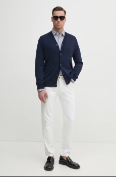 Рубашка с примесью льна Joop!