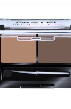 Набор для бровей Pastel Profashion Eyebrow Duo, 02 Medium, 4 г