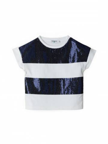 Original Marines Футболка DDP3046F Кольоровий Regular Fit Original Marines Футболка DDP3046F Кольоровий Regular Fit