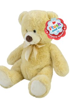 Мягкая игрушка Plush and Co Медведь, 24 см, от 3 лет (PLC25065)