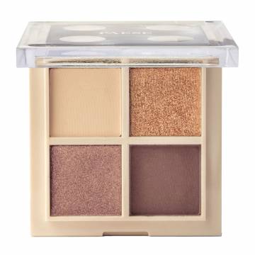 Палетка теней для век Paese Daily Vibe Palette 01 Golden Hour, 5.5 г Палетка теней для век Paese Daily Vibe Palette 01 Golden Hour, 5.5 г