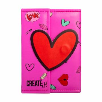 Набір для макіяжу Create It! На магніті (84526) Набір для макіяжу Create It! На магніті (84526)