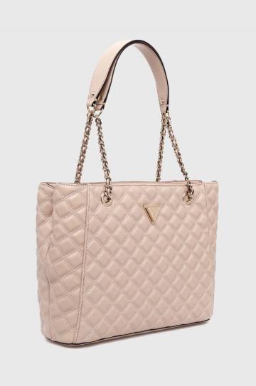 Сумочка Guess GIULLY цвет розовый HWQG87 48240 Сумочка Guess GIULLY цвет розовый HWQG87 48240