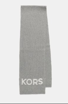Шарф с примесью шерсти MICHAEL Michael Kors