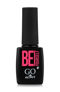 Гель-лак для ногтей GO Active Gel Polish 087, 10 мл