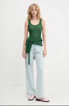 Шёлковый топ Stine Goya