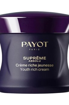 Омолаживающий насыщенный крем для лица Payot Supreme Absolu Youth Rich Cream, 50 мл