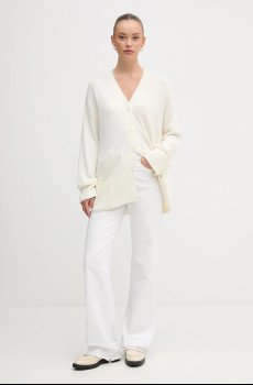 Кардиган с добавлением шерсти United Colors of Benetton