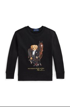Детская хлопковая кофта Polo Ralph Lauren