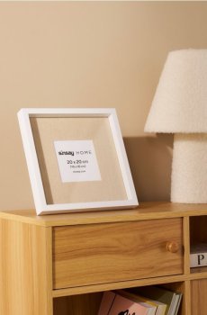 Фоторамка - бежевий