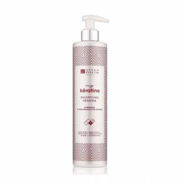 Кератиновый шампунь для волос Urban Keratin My Keratine Shampoo, 400 мл Кератиновый шампунь для волос Urban Keratin My Keratine Shampoo, 400 мл