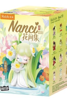 Фігурка-сюрприз Pop Top Rolife Nanci Квіткові історії (ZQXX)