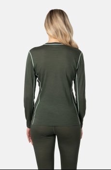 Функциональный лонгслив Kari Traa ISELIN