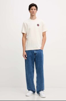 Хлопковая футболка Lacoste