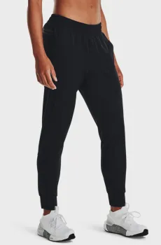 Женские черные спортивные брюки UA Unstoppable Jogger Черный XS Under Armour 1376926-001