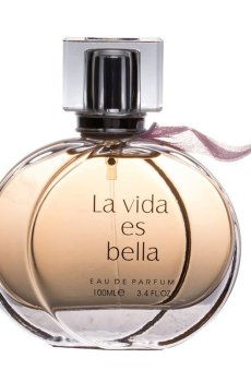 Fragrance World La Vida Es Bella Парфюмированная вода женская, 100 мл