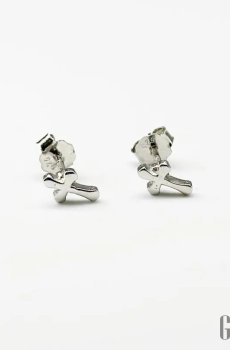 Серьги Silvex925
