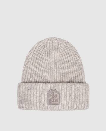 Серая шапка Mooneye с шерстью