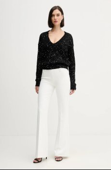 Свитер с примесью шерсти United Colors of Benetton