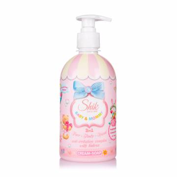 Детское жидкое мыло Shik Baby & Mommy Череда, 500 мл Детское жидкое мыло Shik Baby & Mommy Череда, 500 мл