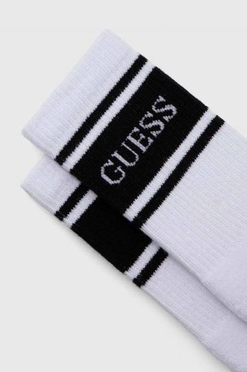 Детские носки Guess цвет белый H4YZ12 ZZ00I Детские носки Guess цвет белый H4YZ12 ZZ00I